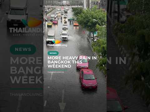 Vorschaubild des Bangkok-Wettervideos von ThailandLiving TV