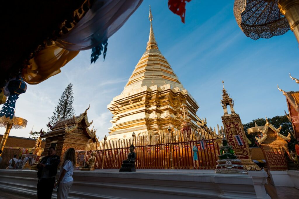 Chiang Mai: Tempel, Berge und Leben im Norden Thailands