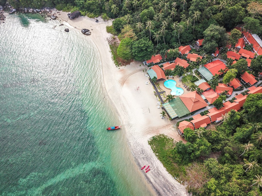 Koh Lipe: Private resort at Koh Adang, Adang Island Resort, Thailand**