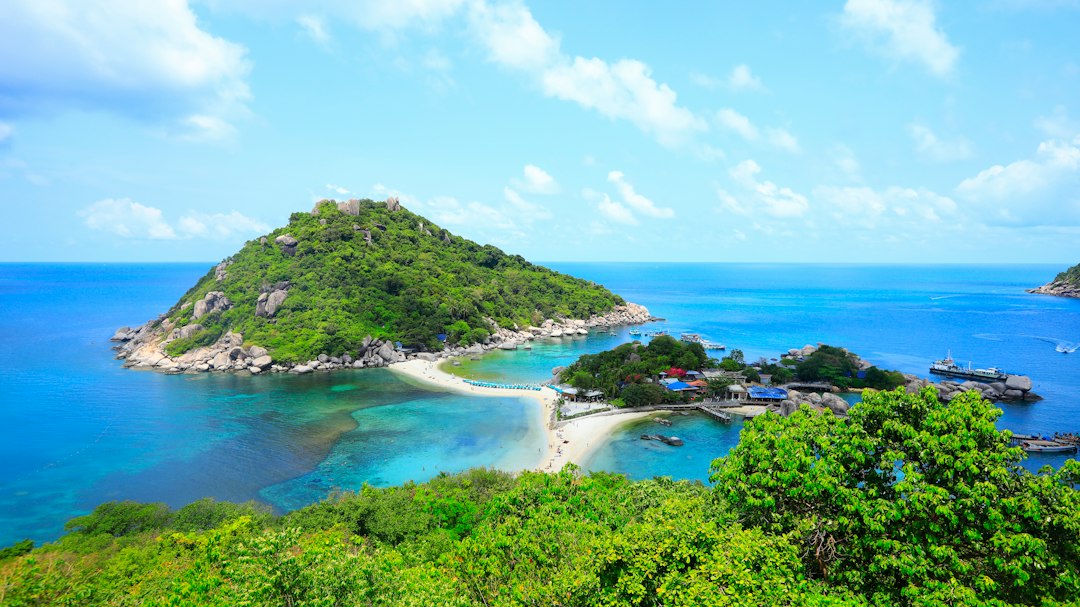 Koh Samui: "Paradise Is The Word Comes To My Mind After Seeing The Place".**