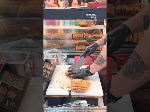 Moo Gop: knuspriges Schweinefleisch aus Thailand im Short