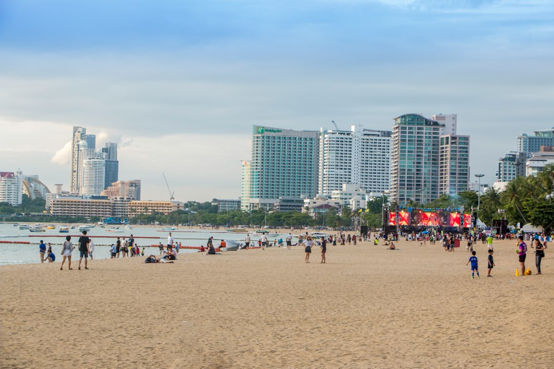 Pattaya: Pattaya Beach**